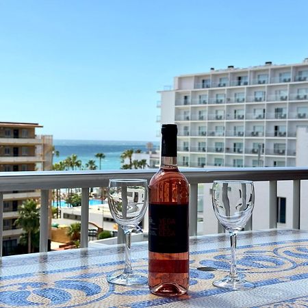 La Carihuela A 150 Metros De La Playa Con Espectaculares Vistas Lägenhet Torremolinos Exteriör bild