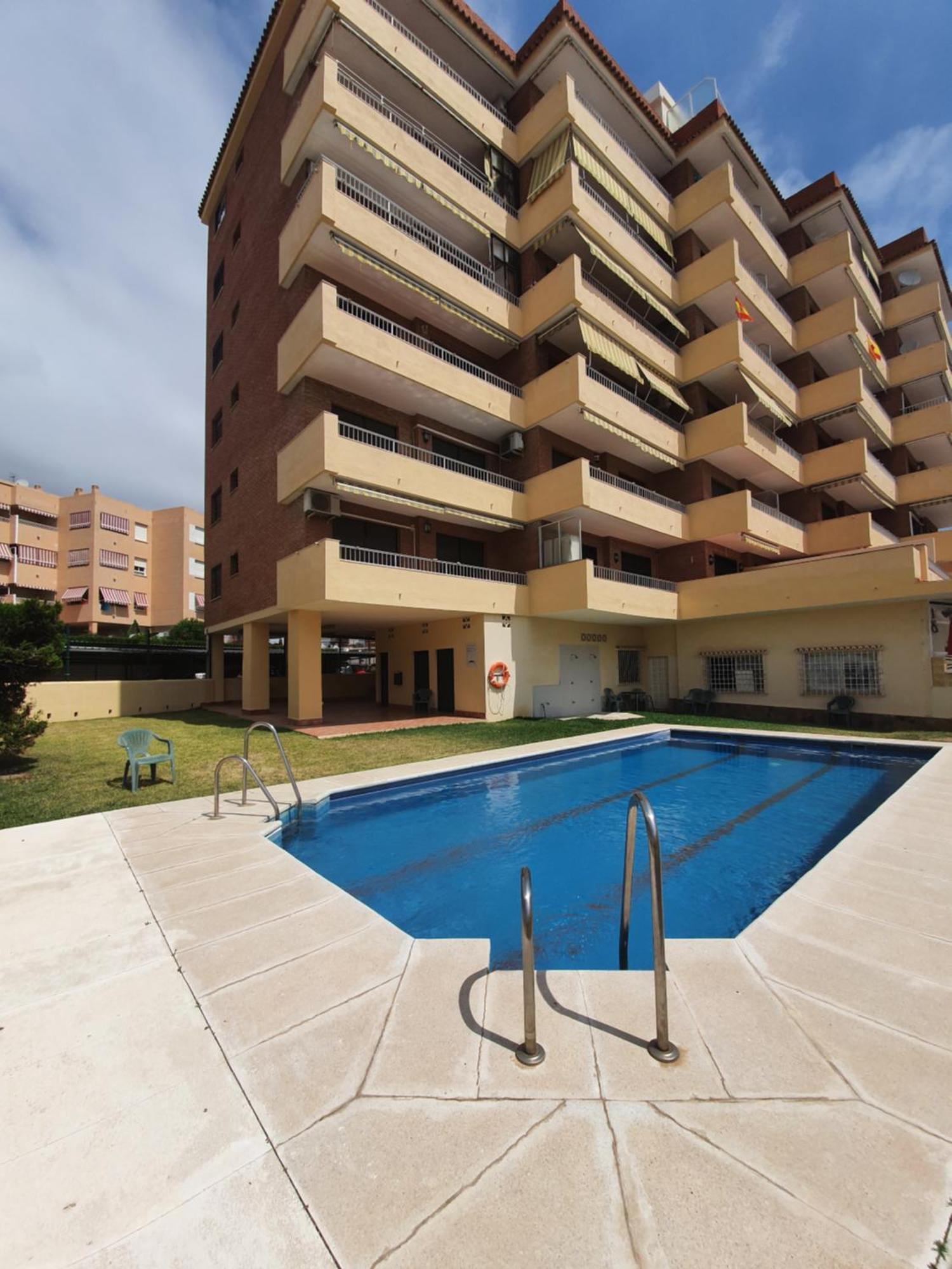La Carihuela A 150 Metros De La Playa Con Espectaculares Vistas Lägenhet Torremolinos Exteriör bild