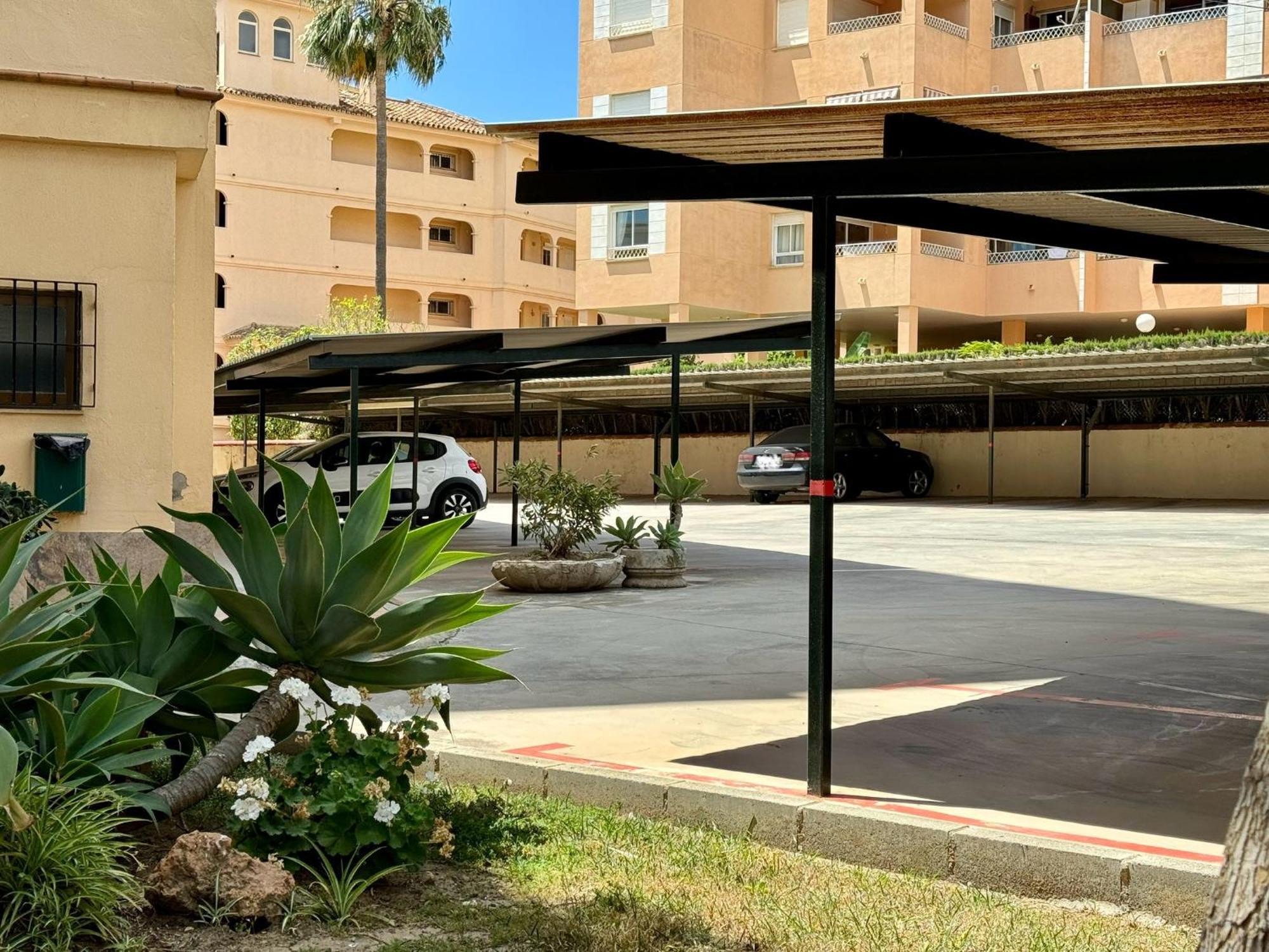 La Carihuela A 150 Metros De La Playa Con Espectaculares Vistas Lägenhet Torremolinos Exteriör bild