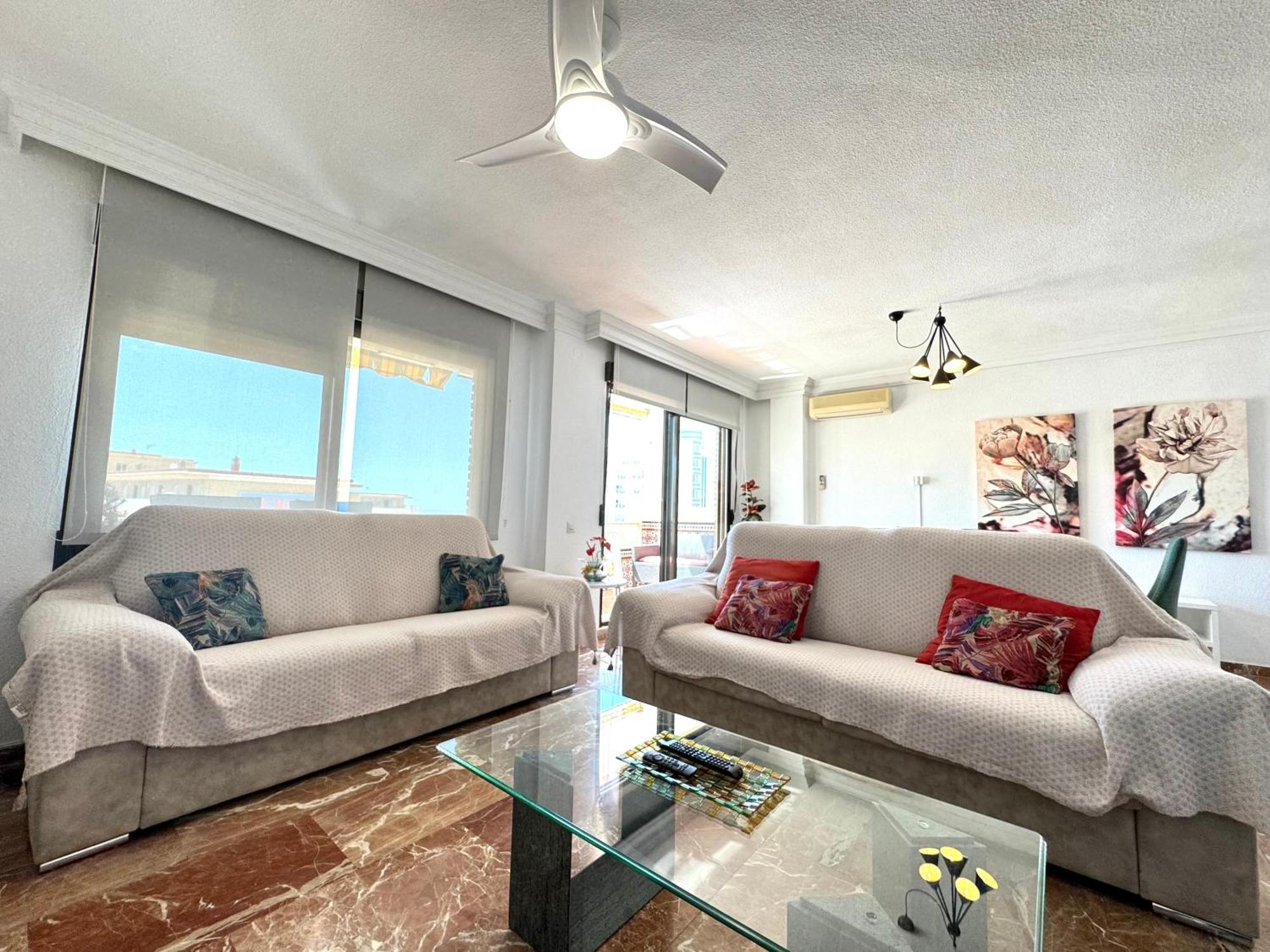 La Carihuela A 150 Metros De La Playa Con Espectaculares Vistas Lägenhet Torremolinos Exteriör bild